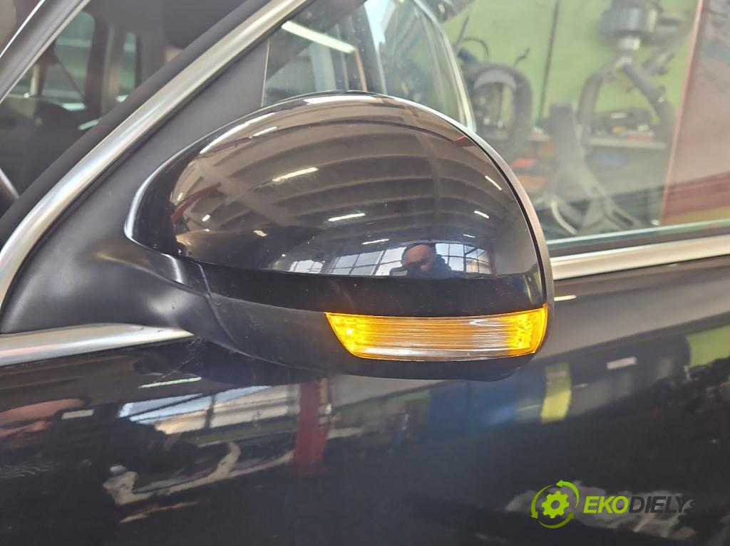 Vw Tiguan I 2007-2016 1.4 TSI 150 HP manual 110 kW 1399 cm3 5- zrkadlo ľavé 5N1857501AK (Kľučka dverí ostatné)
