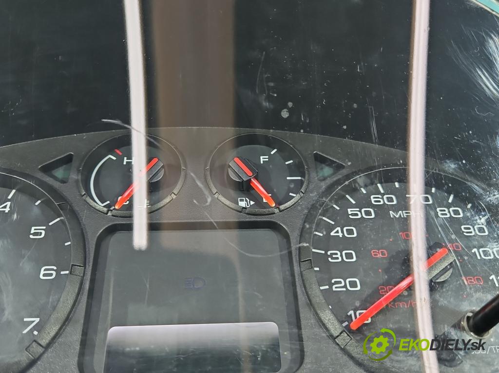 Ford Freestyle 3.0 V6 203KM automatic 149 kW 2967 cm3 5- prístrojovka/ budíky  (Prístrojová doska)