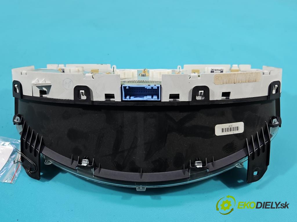 Ford Freestyle 3.0 V6 203KM automatic 149 kW 2967 cm3 5- prístrojovka/ budíky  (Prístrojová doska)