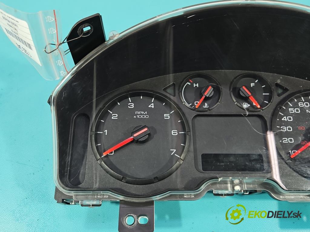 Ford Freestyle 3.0 V6 203KM automatic 149 kW 2967 cm3 5- prístrojovka/ budíky  (Prístrojová doska)