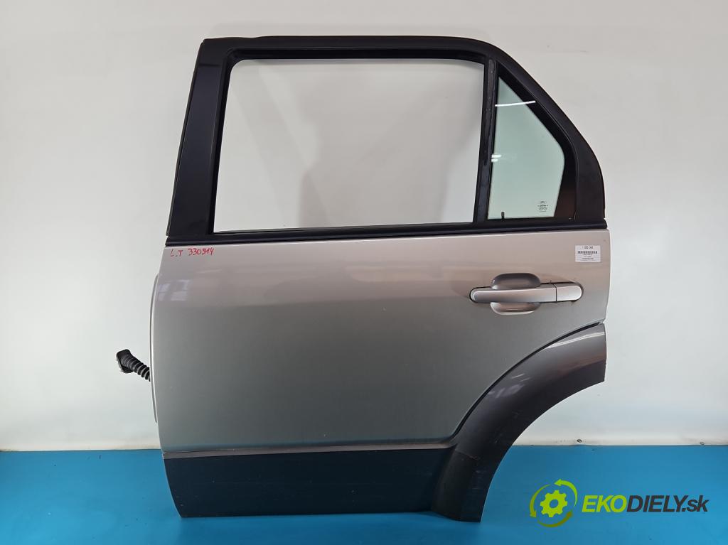Ford Freestyle 3.0 V6 203KM automatic 149 kW 2967 cm3 5- dveře zadní levé  (Klika dveří ostatní)