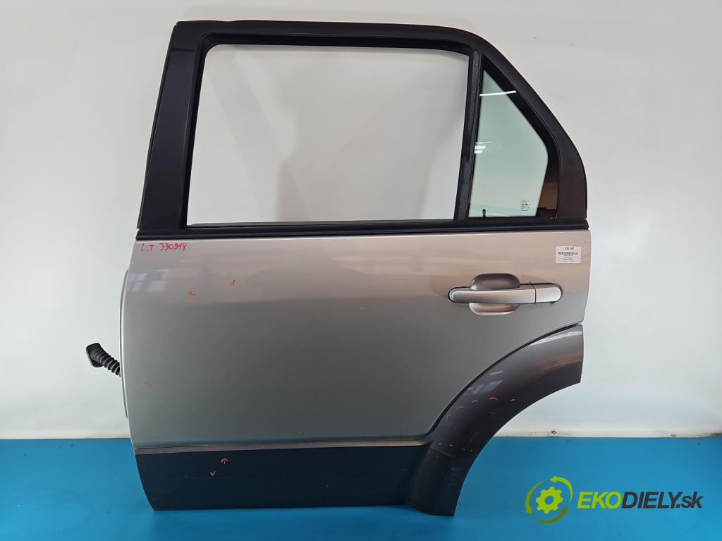 Ford Freestyle 3.0 V6 203KM automatic 149 kW 2967 cm3 5- dveře zadní levé  (Klika dveří ostatní)