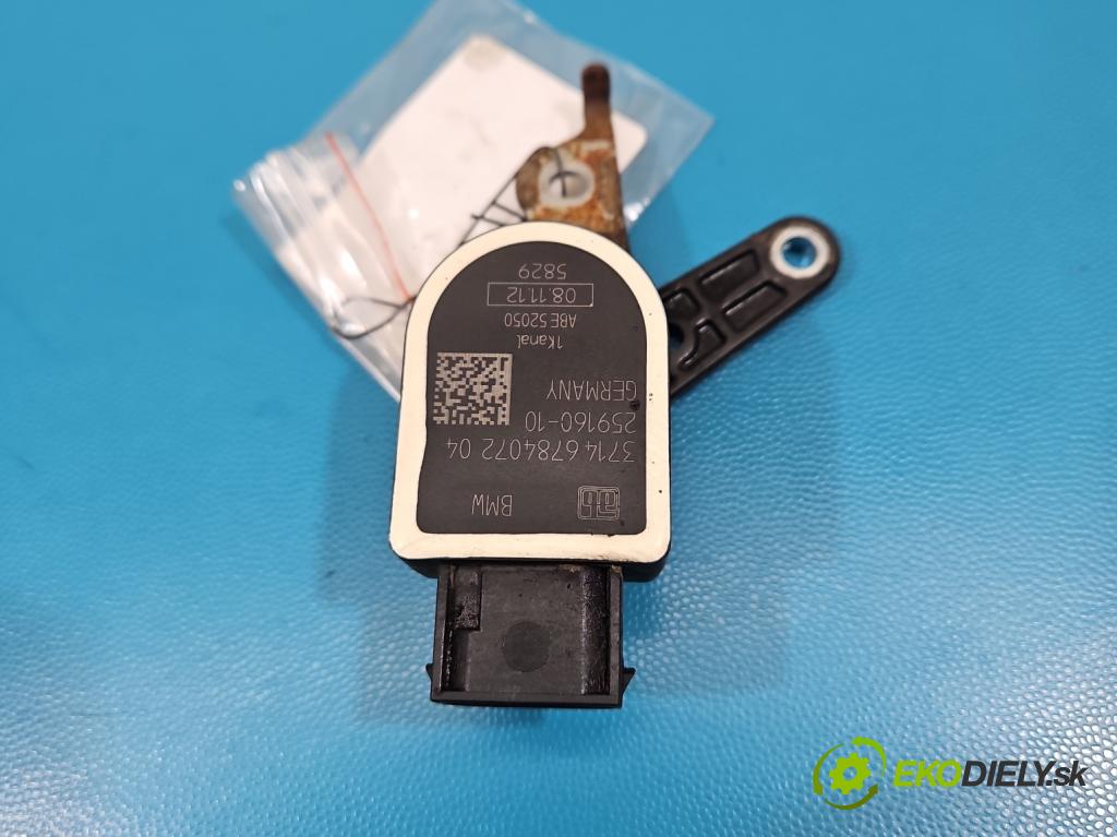 Bmw 3 F30 2011-2018 2.0d 184hp manual 135 kW 1995 cm3 5- snímač nastavenia xenon 6784072 (Snímač)