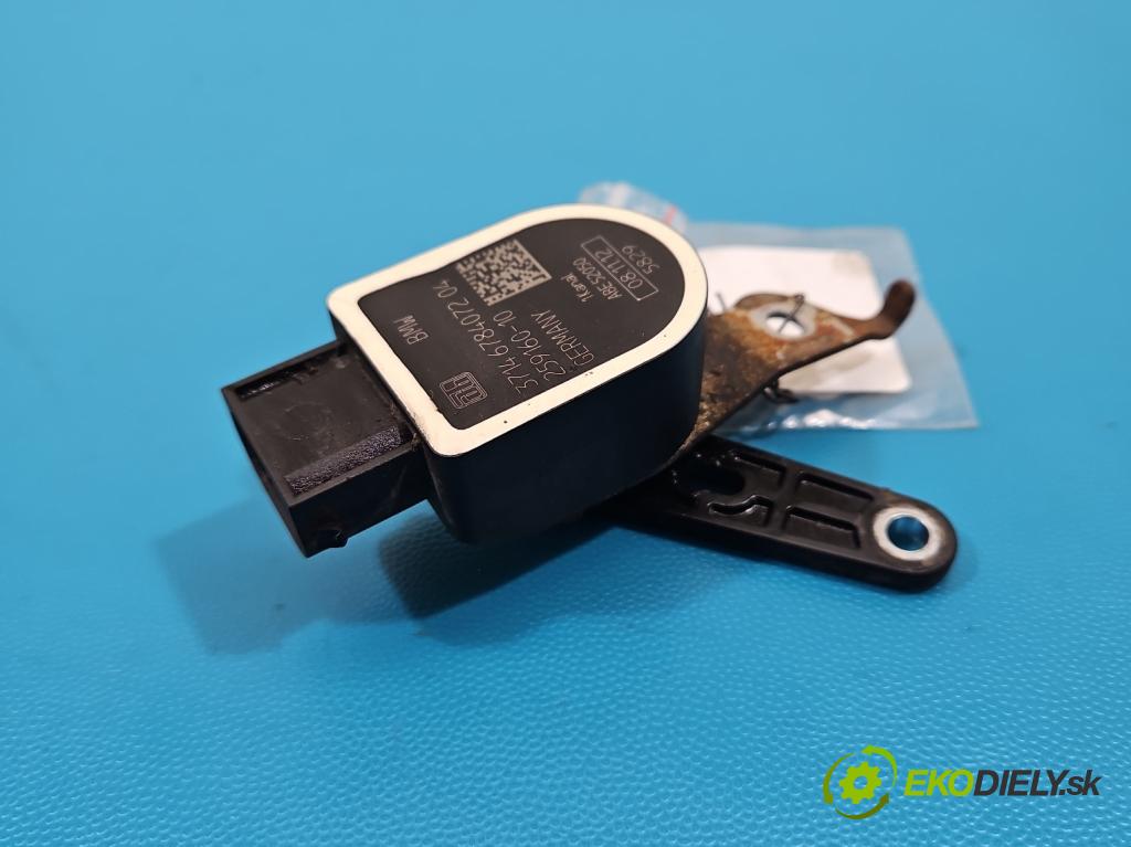 Bmw 3 F30 2011-2018 2.0d 184hp manual 135 kW 1995 cm3 5- snímač nastavenia xenon 6784072 (Snímač)