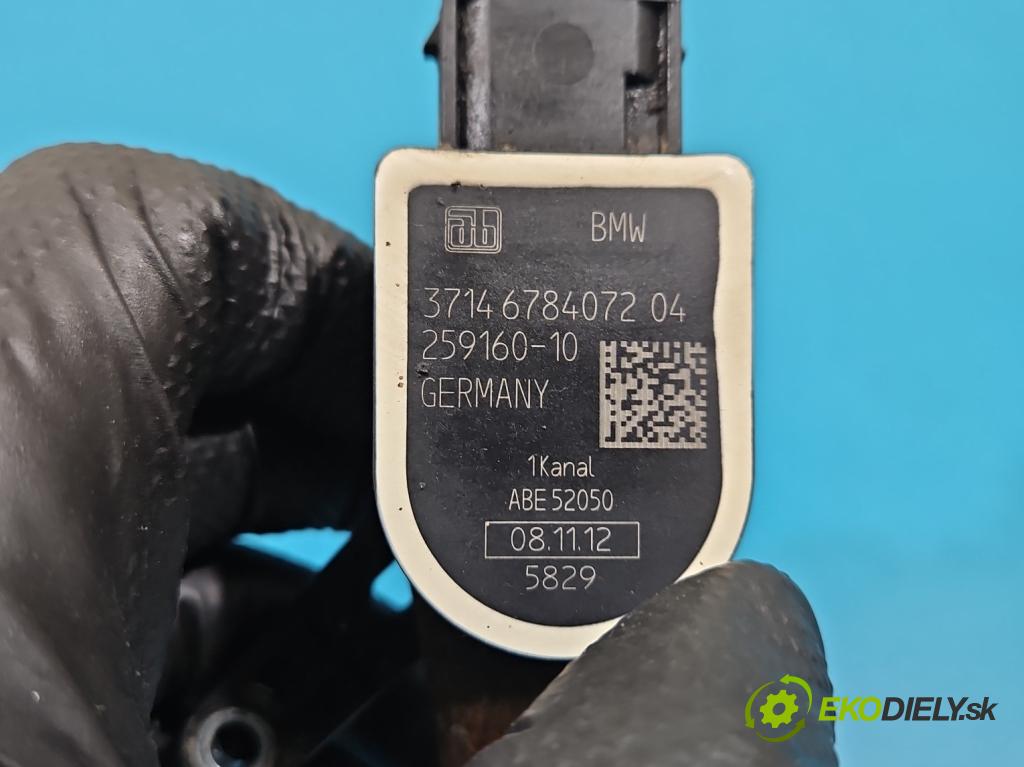 Bmw 3 F30 2011-2018 2.0d 184hp manual 135 kW 1995 cm3 5- snímač nastavenia xenon 6784072 (Snímač)