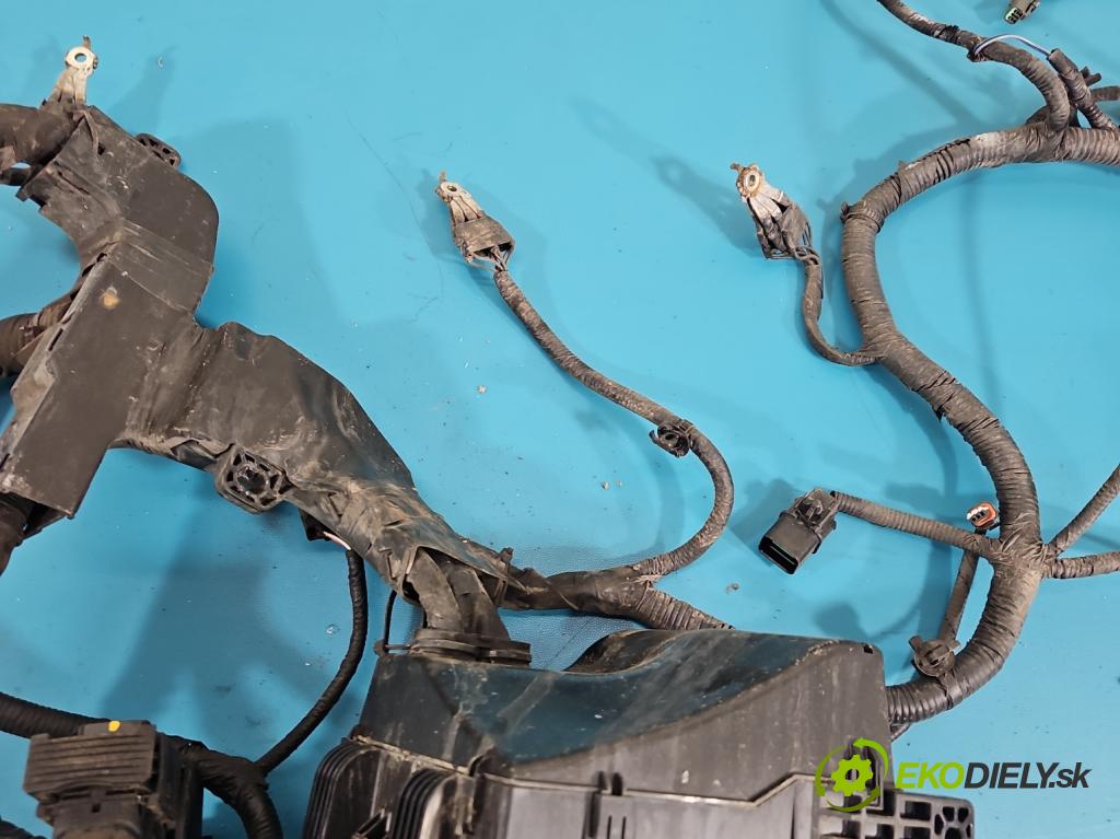 Kia Sportage III 2010-2015 1.6 GDI 135 hp manual 99 kW 1591 cm3 5- skříňka pojistková 91950-2S010 (Pojistková skříňka)