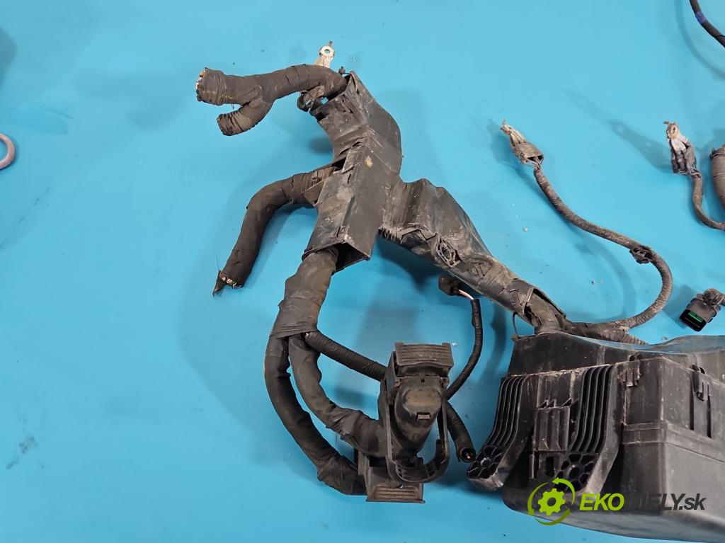 Kia Sportage III 2010-2015 1.6 GDI 135 hp manual 99 kW 1591 cm3 5- skříňka pojistková 91950-2S010 (Pojistková skříňka)