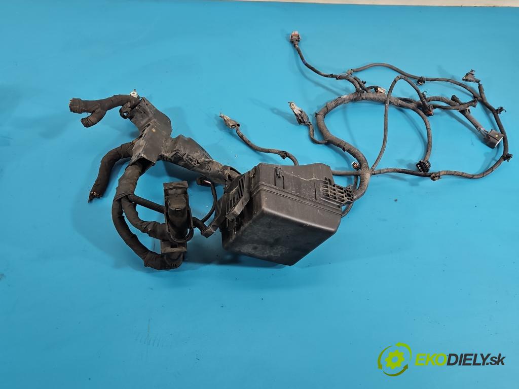 Kia Sportage III 2010-2015 1.6 GDI 135 hp manual 99 kW 1591 cm3 5- skříňka pojistková 91950-2S010 (Pojistková skříňka)