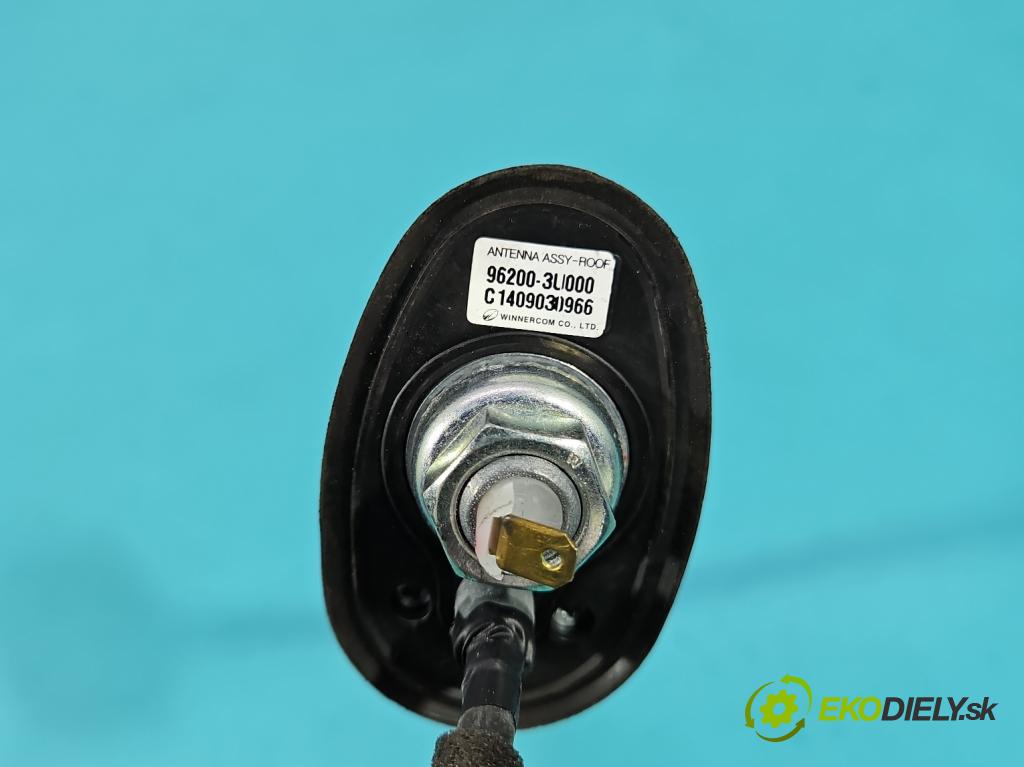 Kia Sportage III 2010-2015 1.6 GDI 135 HP manual 99 kW 1591 cm3 5- Antena 96200-3U000