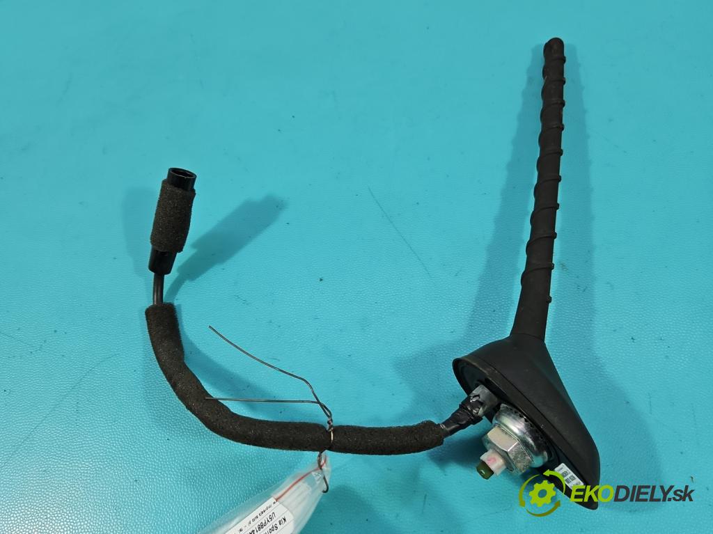 Kia Sportage III 2010-2015 1.6 GDI 135 HP manual 99 kW 1591 cm3 5- Antena 96200-3U000