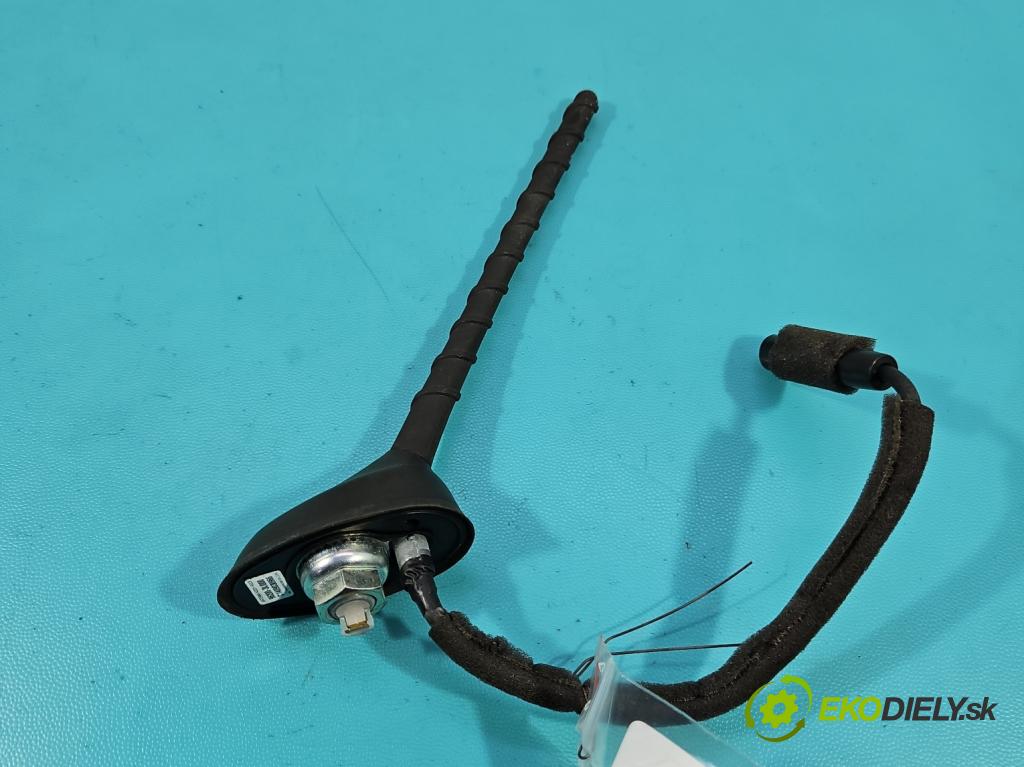 Kia Sportage III 2010-2015 1.6 GDI 135 HP manual 99 kW 1591 cm3 5- Antena 96200-3U000