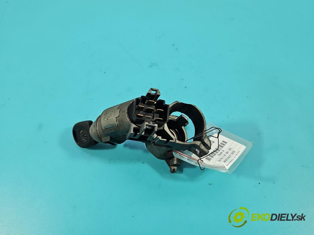 Vw Polo III 6N 1994-2001 1.4 60 HP manual 44 kW 1390 cm3 3- Spínačka  (Spínacia skrinka)