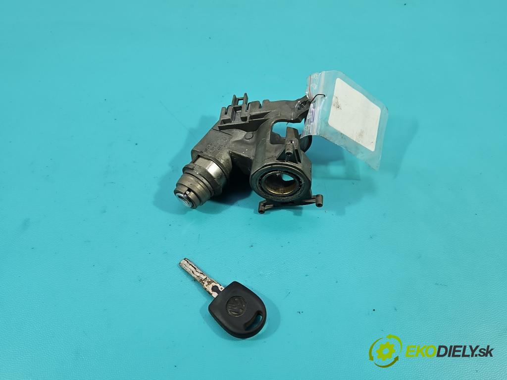 Vw Polo III 6N 1994-2001 1.4 60 HP manual 44 kW 1390 cm3 3- Spínačka  (Spínacia skrinka)