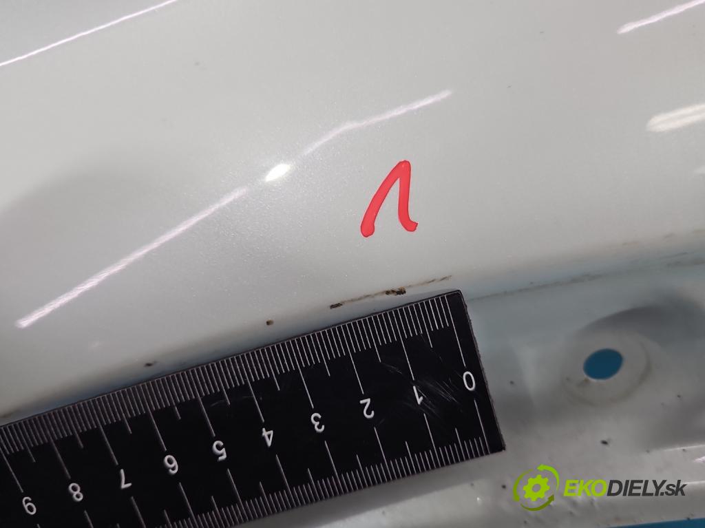 Peugeot 3008 II 2016-2023 1.6 T 300 hp automatic 221 kW 1598 cm3 5- blatnik přední levý  (Levý přední blatník)