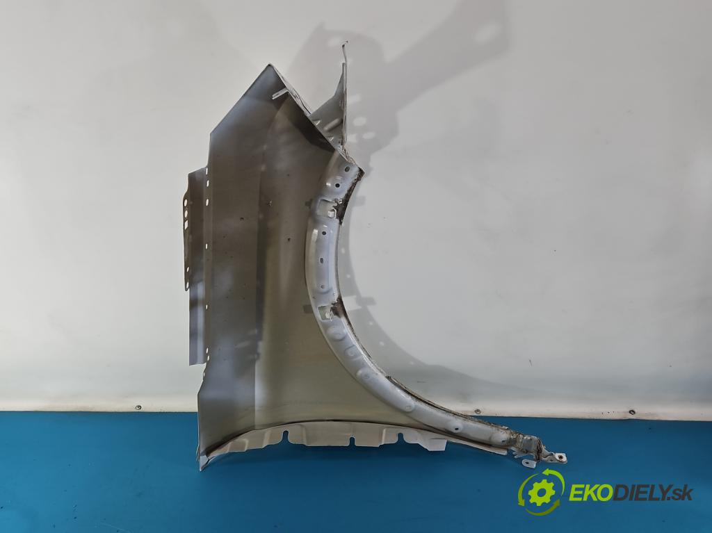 Peugeot 3008 II 2016-2023 1.6 T 300 hp automatic 221 kW 1598 cm3 5- blatnik přední levý  (Levý přední blatník)