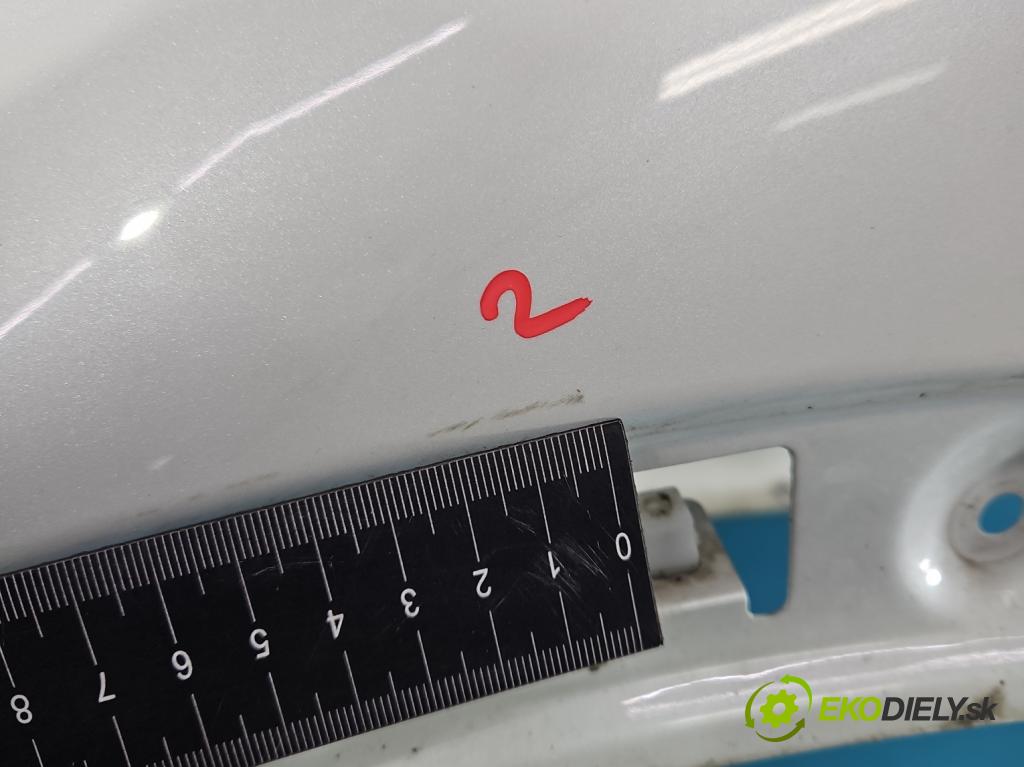 Peugeot 3008 II 2016-2023 1.6 T 300 hp automatic 221 kW 1598 cm3 5- blatnik přední levý  (Levý přední blatník)