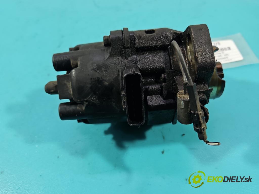 Mitsubishi Colt 1996-2004 1.3 16V 75 HP manual 55 kW 1299 cm3 3- rozdeľovač T2T59571A (Rozdeľovač)