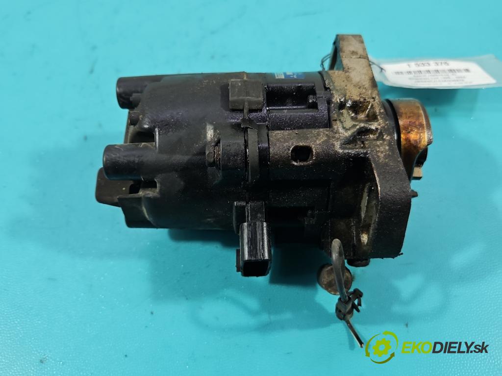 Mitsubishi Colt 1996-2004 1.3 16V 75 HP manual 55 kW 1299 cm3 3- rozdeľovač T2T59571A (Rozdeľovač)