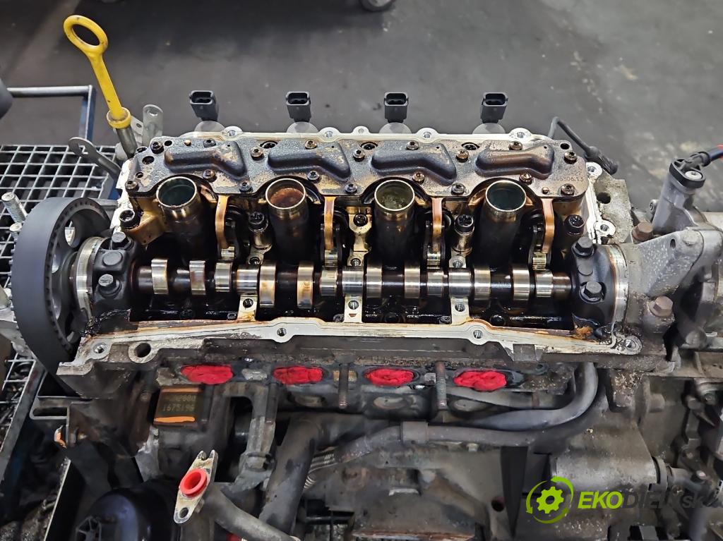 Alfa romeo Giulietta 1.4 T 170 HP manual 125 kW 1368 cm3 5- motor benzín: 940A2000