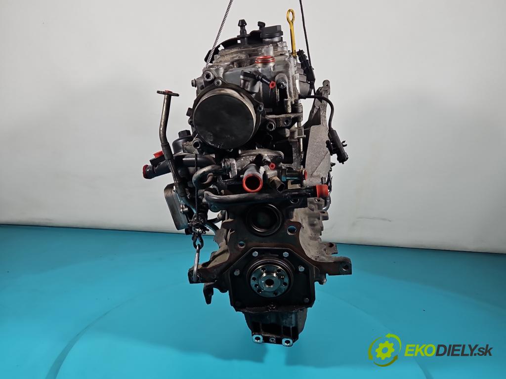 Alfa romeo Giulietta 1.4 T 170 HP manual 125 kW 1368 cm3 5- motor benzín: 940A2000