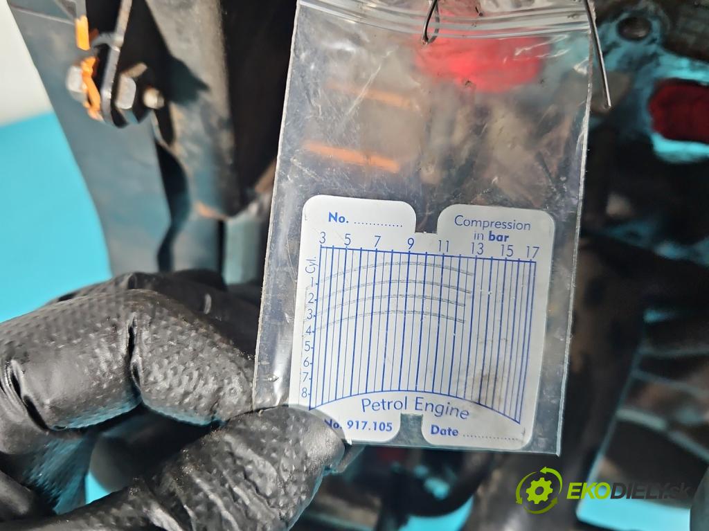 Alfa romeo Giulietta 1.4 T 170 HP manual 125 kW 1368 cm3 5- motor benzín: 940A2000