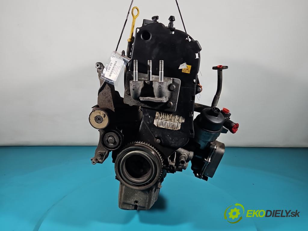 Alfa romeo Giulietta 1.4 T 170 HP manual 125 kW 1368 cm3 5- motor benzín: 940A2000