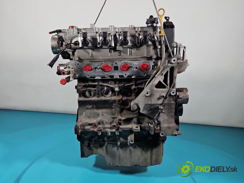 Alfa romeo Giulietta 1.4 T 170 HP manual 125 kW 1368 cm3 5- motor benzín: 940A2000