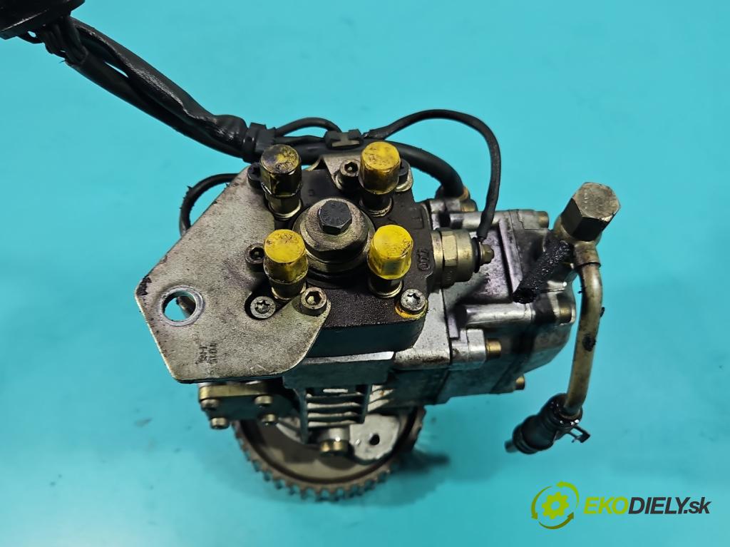 Audi A3 8L 1996-2003 1.9 TDI 110 HP manual 81 kW 1896 cm3 3- čerpadlo vstrekovacia 0460404977 (Vstrekovacie čerpadlo)