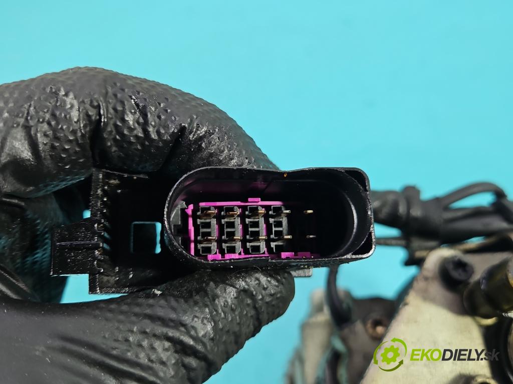 Audi A3 8L 1996-2003 1.9 TDI 110 HP manual 81 kW 1896 cm3 3- čerpadlo vstrekovacia 0460404977 (Vstrekovacie čerpadlo)