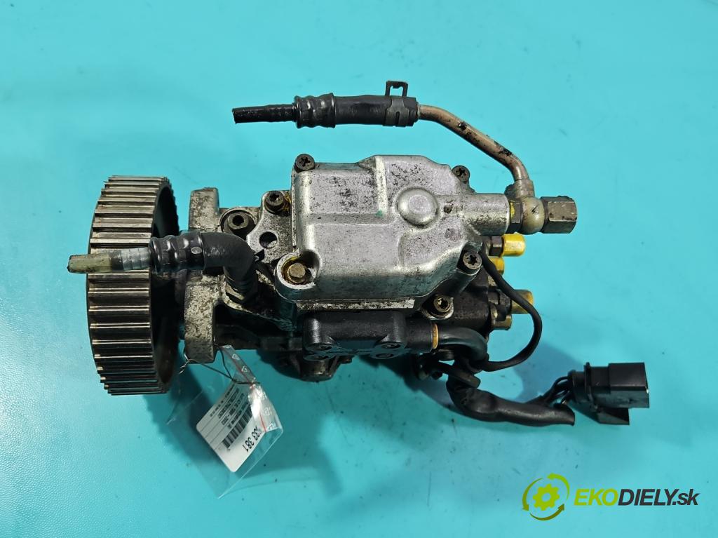 Audi A3 8L 1996-2003 1.9 TDI 110 HP manual 81 kW 1896 cm3 3- čerpadlo vstrekovacia 0460404977 (Vstrekovacie čerpadlo)