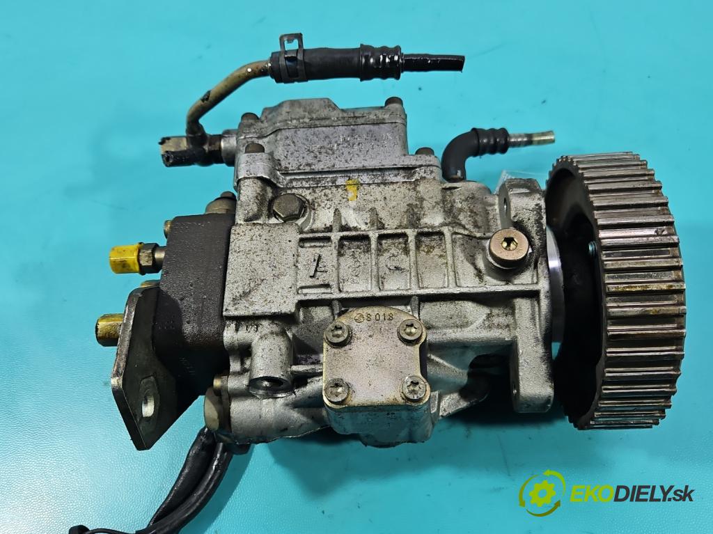 Audi A3 8L 1996-2003 1.9 TDI 110 HP manual 81 kW 1896 cm3 3- čerpadlo vstrekovacia 0460404977 (Vstrekovacie čerpadlo)