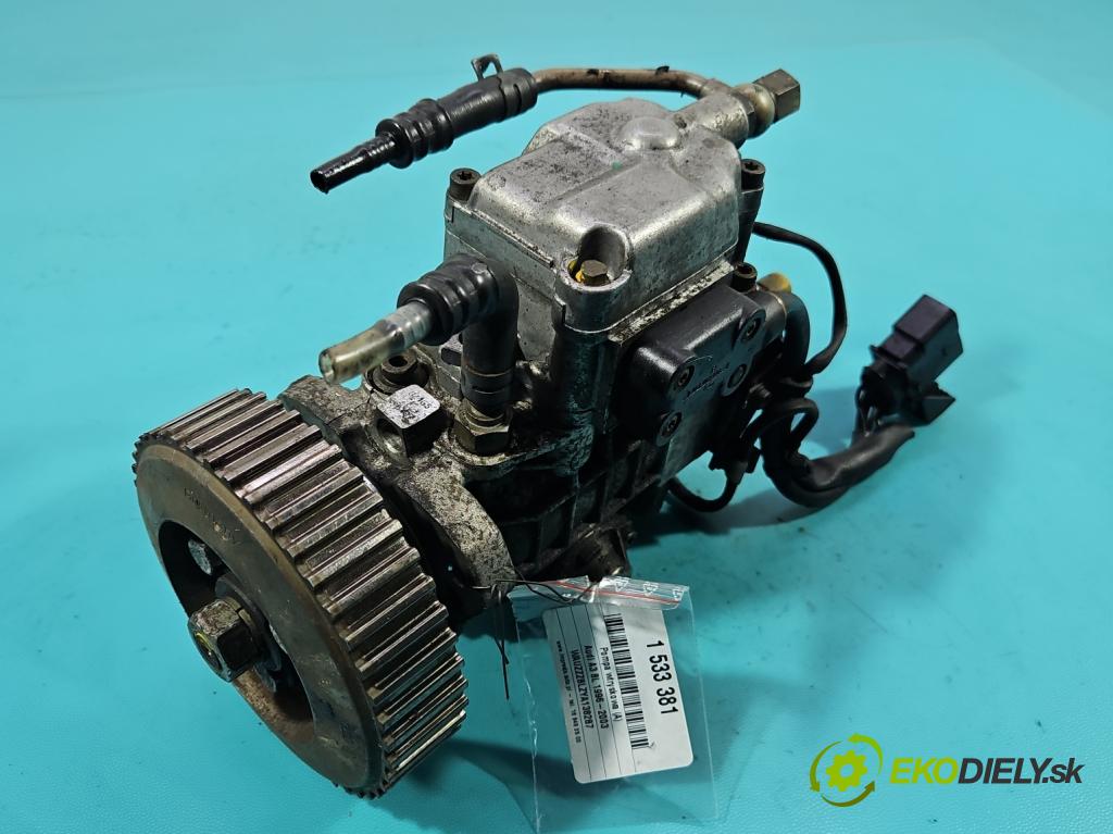 Audi A3 8L 1996-2003 1.9 TDI 110 HP manual 81 kW 1896 cm3 3- čerpadlo vstrekovacia 0460404977 (Vstrekovacie čerpadlo)