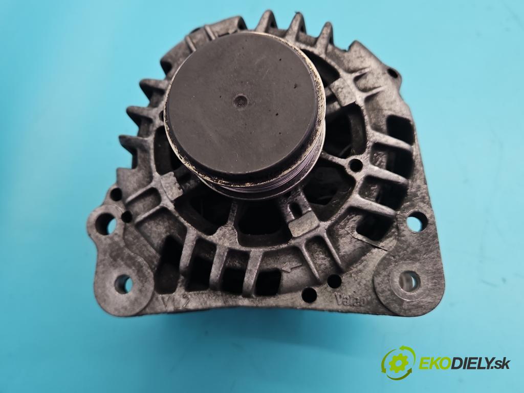 Audi A3 8L 1996-2003 1.9 TDI 110 HP manual 81 kW 1896 cm3 3- Alternator 038903023S (Alternátor)