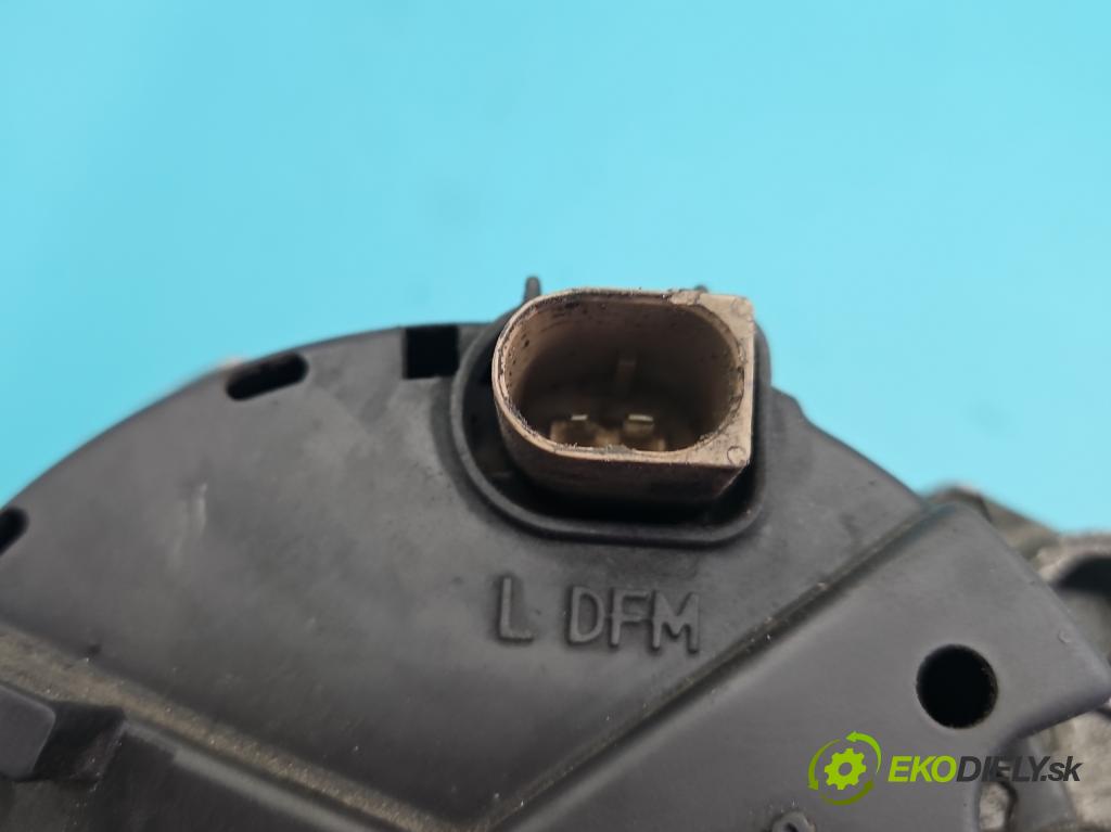 Audi A3 8L 1996-2003 1.9 TDI 110 HP manual 81 kW 1896 cm3 3- Alternator 038903023S (Alternátor)