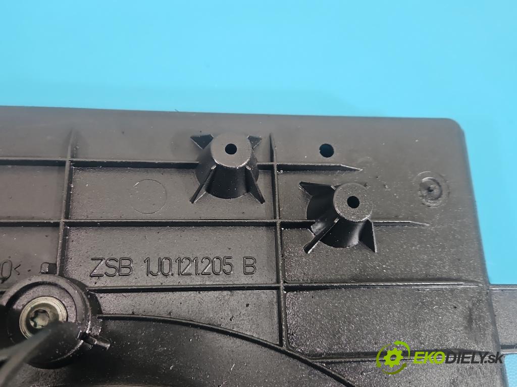 Audi A3 8L 1996-2003 1.9 TDI 110 HP manual 81 kW 1896 cm3 3- Ventilátor chladiča 1J0121207M