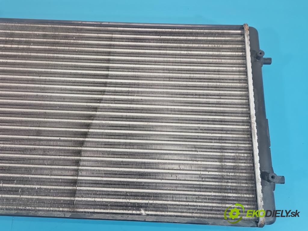 Audi A3 8L 1996-2003 1.9 TDI 110 hp manual 81 kW 1896 cm3 3- Chladič vody  (Vodní chladič)