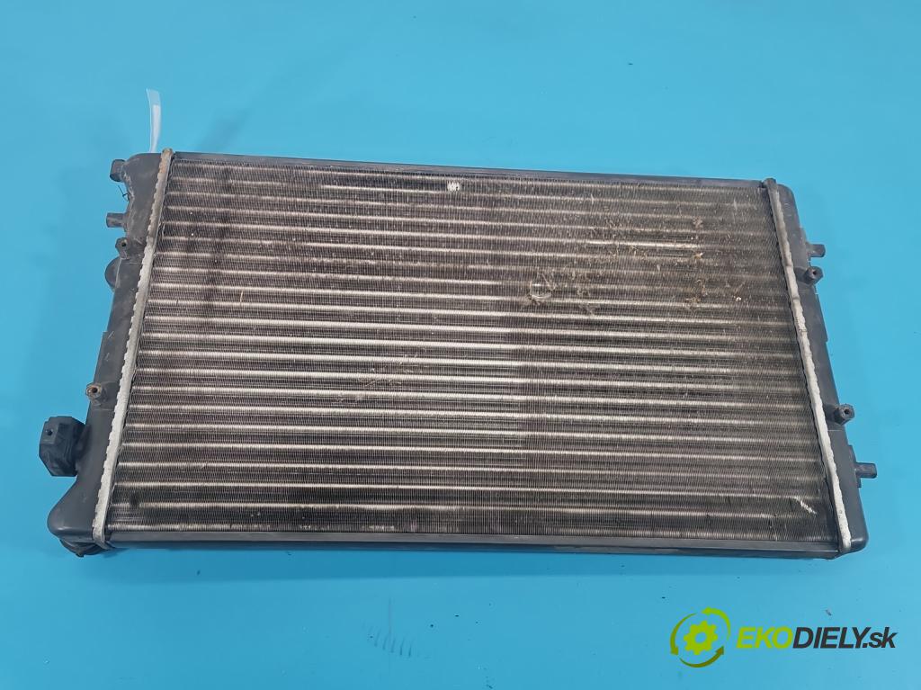 Audi A3 8L 1996-2003 1.9 TDI 110 hp manual 81 kW 1896 cm3 3- Chladič vody  (Vodní chladič)