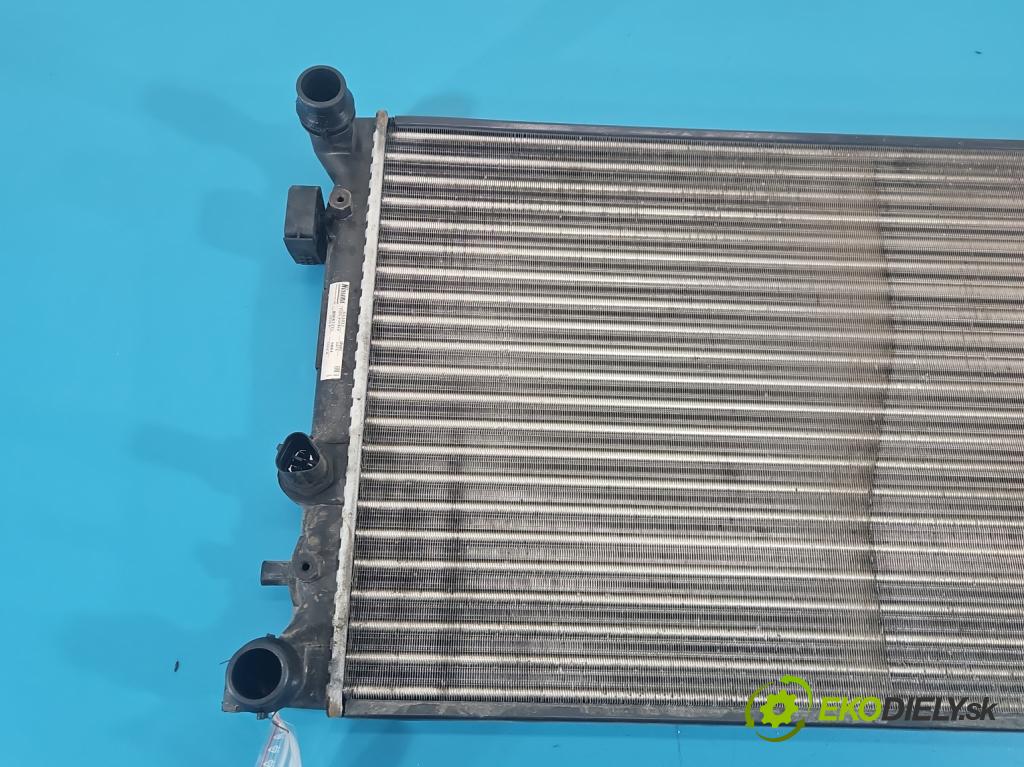 Audi A3 8L 1996-2003 1.9 TDI 110 hp manual 81 kW 1896 cm3 3- Chladič vody  (Vodní chladič)