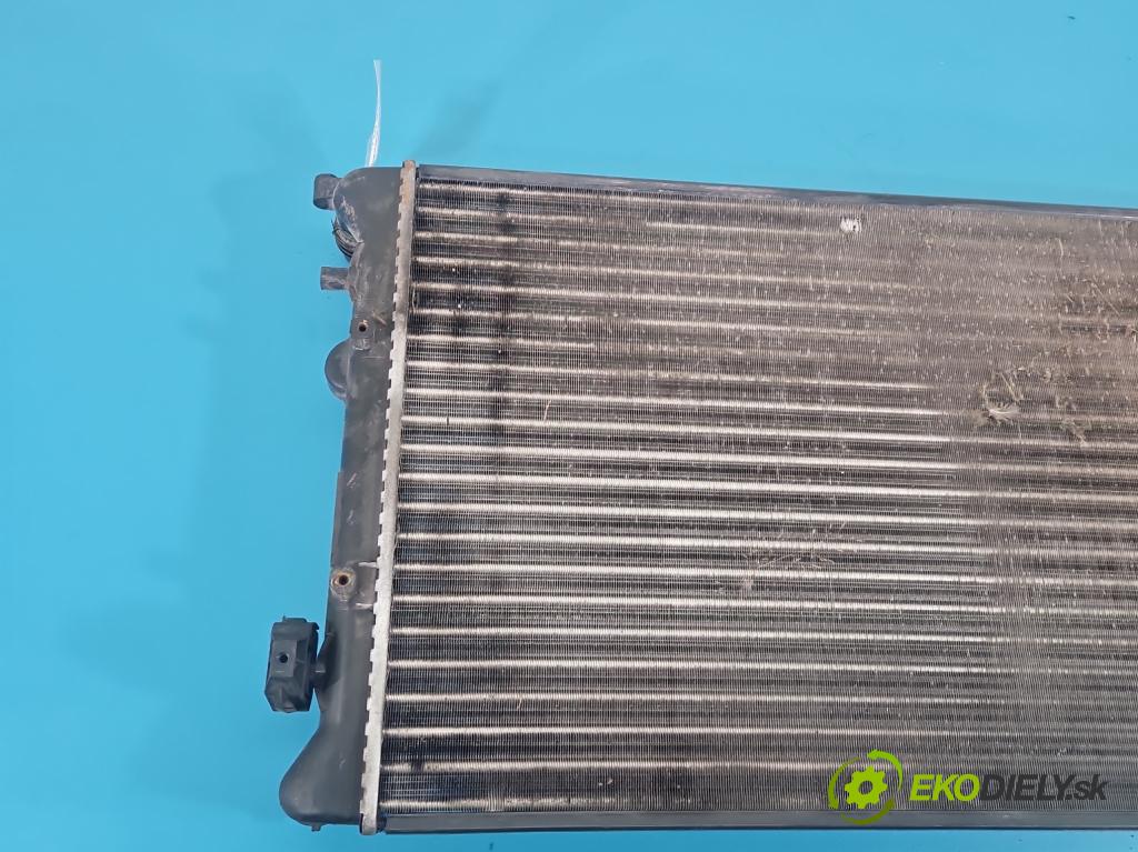 Audi A3 8L 1996-2003 1.9 TDI 110 hp manual 81 kW 1896 cm3 3- Chladič vody  (Vodní chladič)