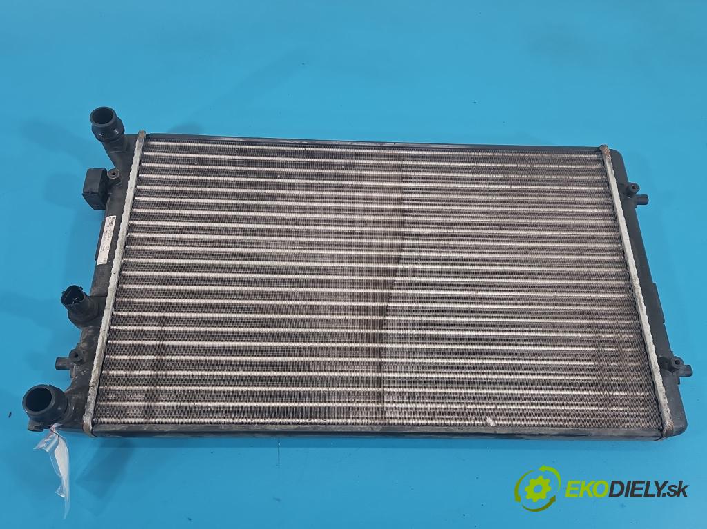 Audi A3 8L 1996-2003 1.9 TDI 110 hp manual 81 kW 1896 cm3 3- Chladič vody  (Vodní chladič)