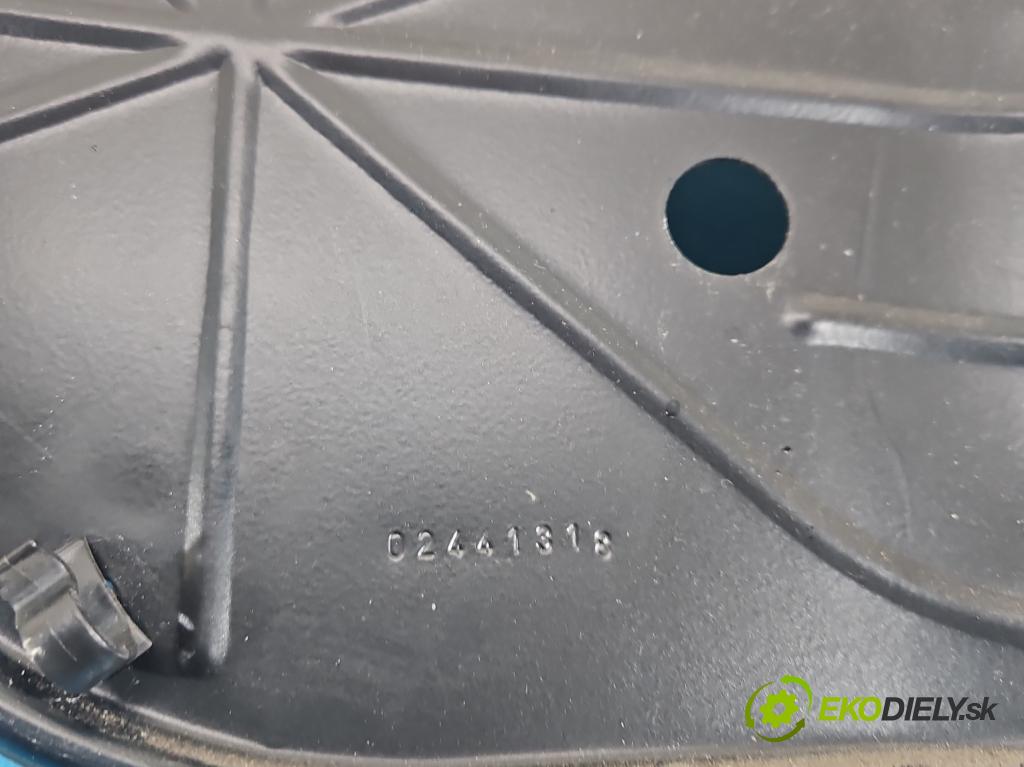 Audi A3 8L 1996-2003 1.9 TDI 110 HP manual 81 kW 1896 cm3 3- mechanizmus okna predné pravý