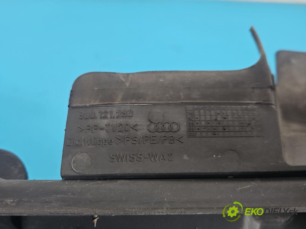 Audi A3 8L 1996-2003 1.9 TDI 110 hp manual 81 kW 1896 cm3 3- stěna přední  (Přední výztuha)