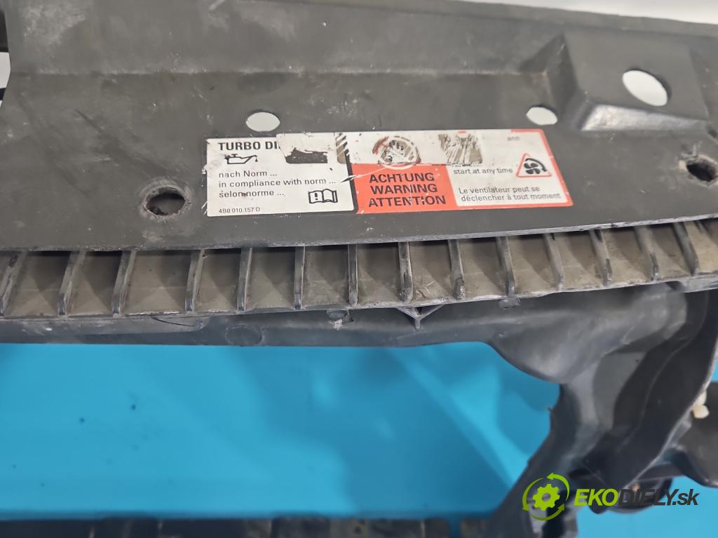 Audi A3 8L 1996-2003 1.9 TDI 110 hp manual 81 kW 1896 cm3 3- stěna přední  (Přední výztuha)