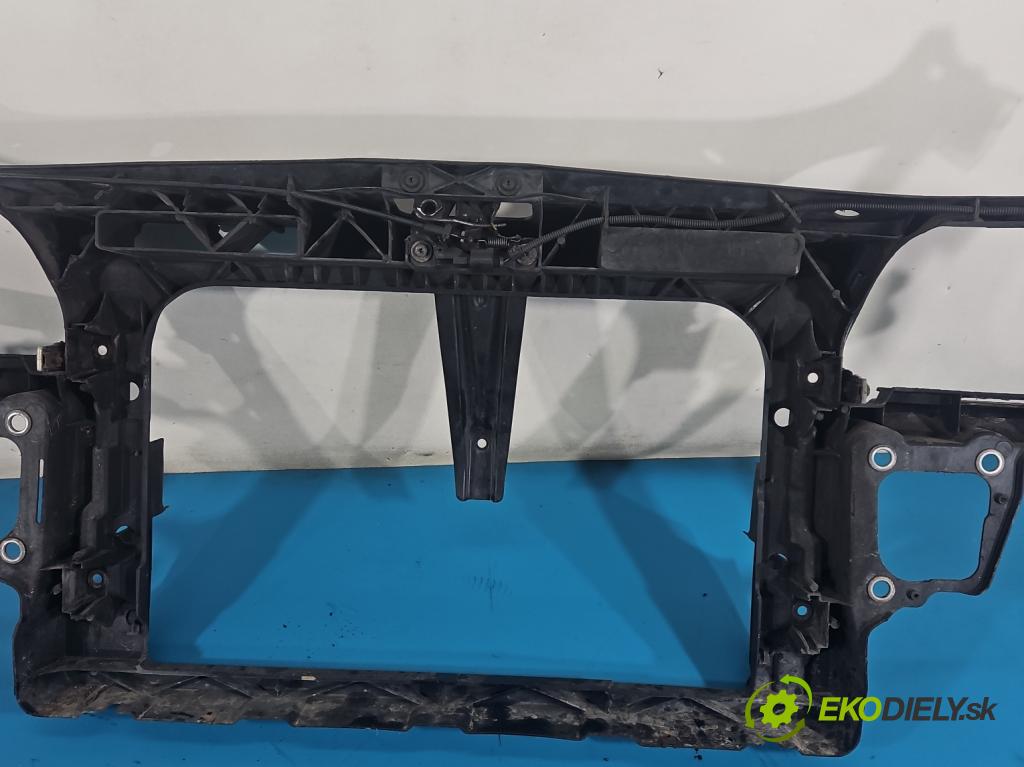 Audi A3 8L 1996-2003 1.9 TDI 110 hp manual 81 kW 1896 cm3 3- stěna přední  (Přední výztuha)