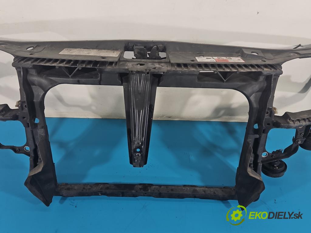 Audi A3 8L 1996-2003 1.9 TDI 110 hp manual 81 kW 1896 cm3 3- stěna přední  (Přední výztuha)