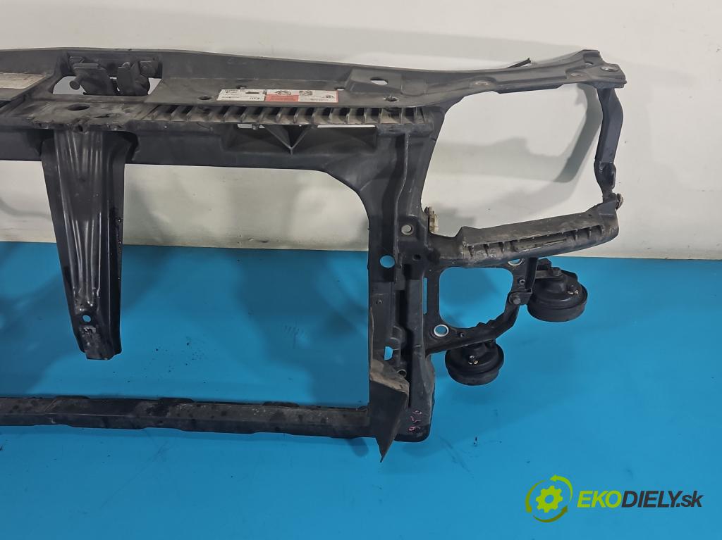 Audi A3 8L 1996-2003 1.9 TDI 110 hp manual 81 kW 1896 cm3 3- stěna přední  (Přední výztuha)