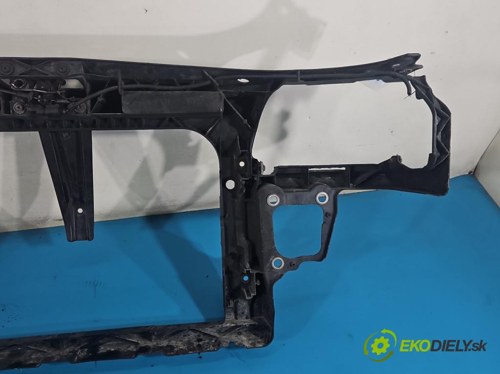 Audi A3 8L 1996-2003 1.9 TDI 110 hp manual 81 kW 1896 cm3 3- stěna přední  (Přední výztuha)