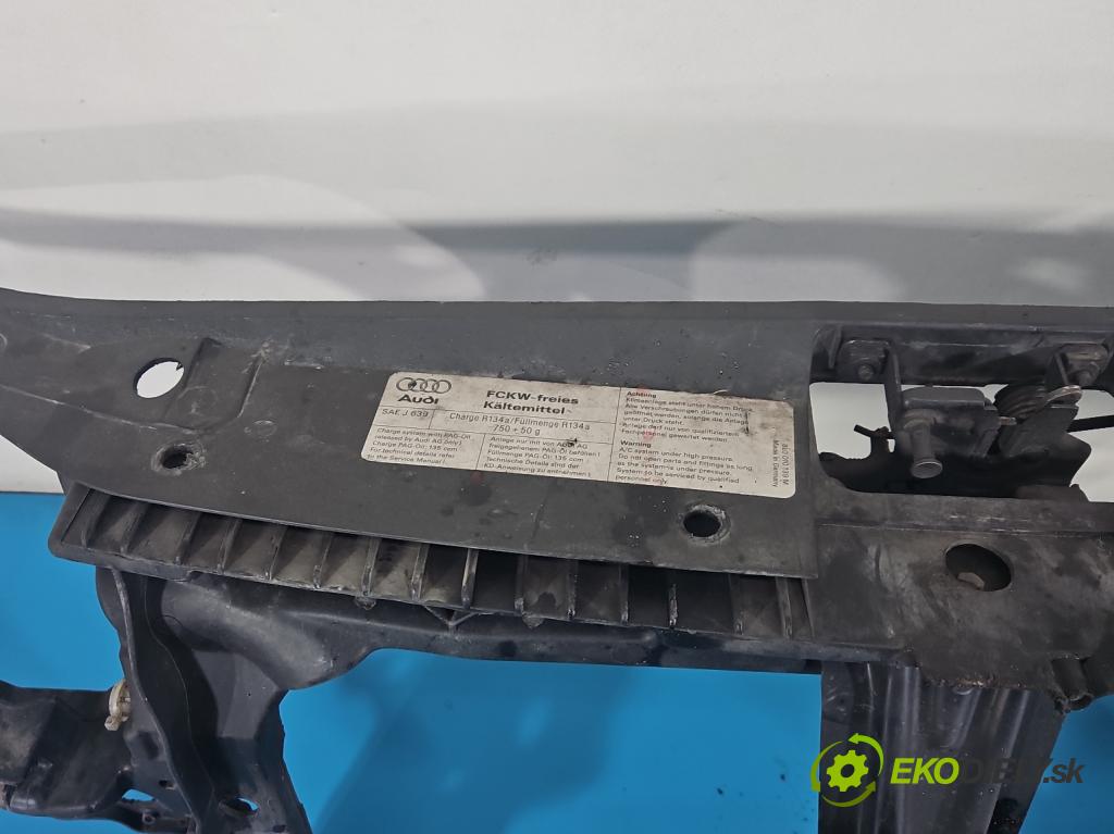 Audi A3 8L 1996-2003 1.9 TDI 110 hp manual 81 kW 1896 cm3 3- stěna přední  (Přední výztuha)