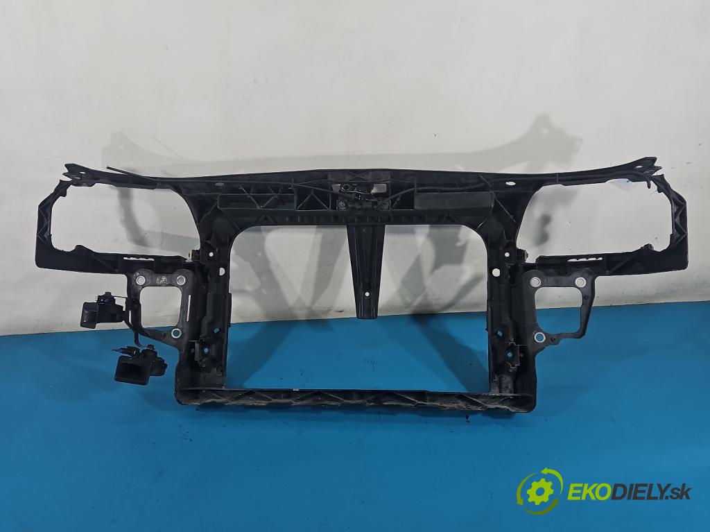 Audi A3 8L 1996-2003 1.9 TDI 110 hp manual 81 kW 1896 cm3 3- stěna přední  (Přední výztuha)