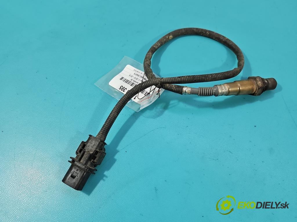 Kia Sportage III 2010-2015 1.6 GDI 135 HP manual 99 kW 1591 cm3 5- Sonda lambda 0 281 004 027 (Lambda sonda)